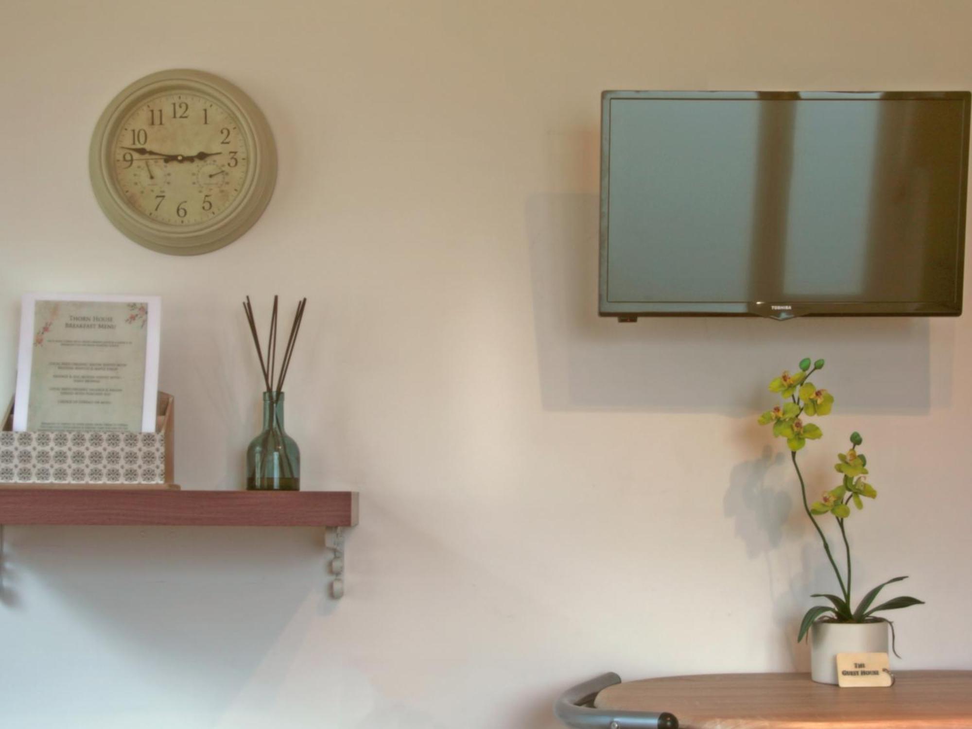 Thorn House B&B Fen Drayton Zimmer foto