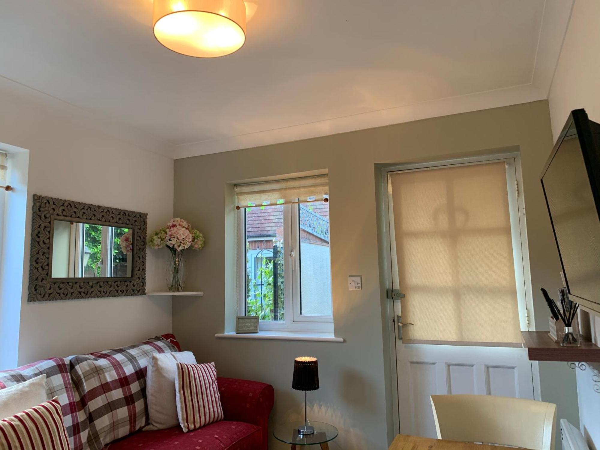 Thorn House B&B Fen Drayton Zimmer foto